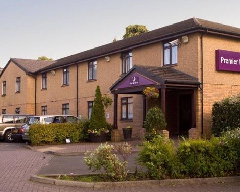 Premier Inn Glasgow East Kilbride Peel Park