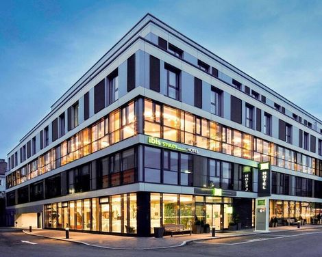 Ibis Styles Klagenfurt am Woerthersee