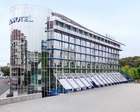 Novotel Paris Centre Bercy-1