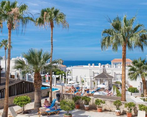 Los Olivos Beach Resort