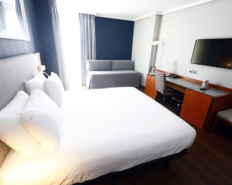 Travelodge Madrid Coslada Airport