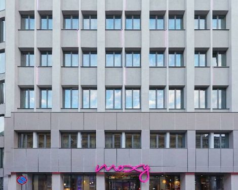 Moxy Bucharest Old Town