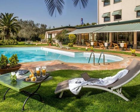 Best Western Park Hotel Roma Nord