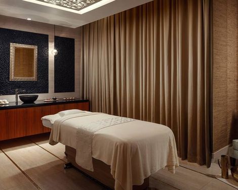 The St. Regis Saadiyat Island Resort