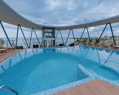 Hotel Marina Palace Affiliated by Meliá