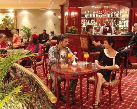 Pyramisa Suites Hotel Cairo-3