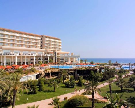 Starlight Resort Hotel-1