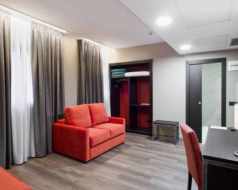 Hotel Zentral Parque Valladolid