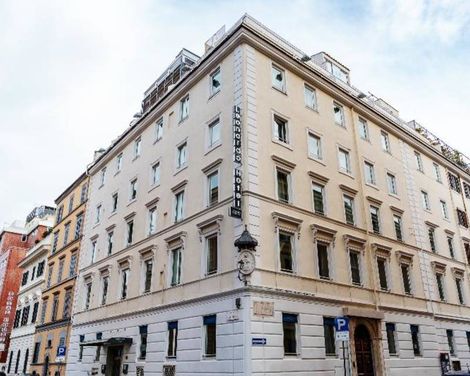 Leonardo Boutique Hotel Rome Termini-1