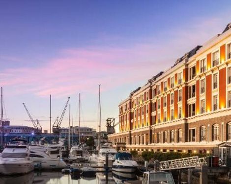 Cape Grace - On Cape Town's Waterfront-3