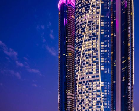 Paramount Hotel Dubai