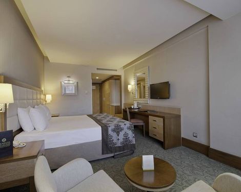 Kamelya Selin Hotel