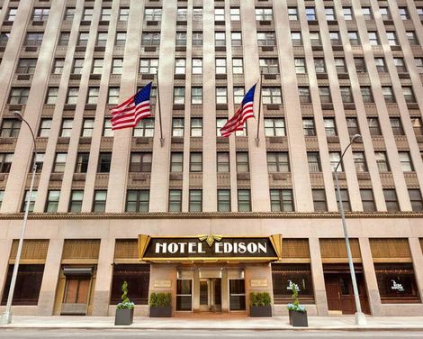 Hotel Edison-3
