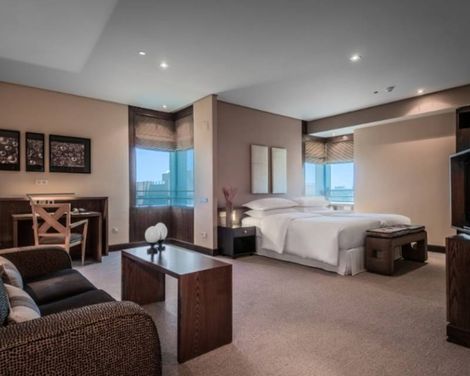 Eurostars Suites Mirasierra-1