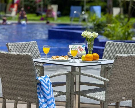 Odysseia Hotel Kapetanios