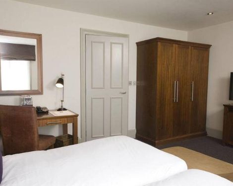 Hotel Du Vin Edinburgh