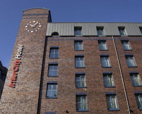 IntercityHotel Hamburg Hauptbahnhof