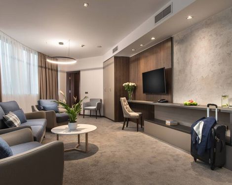 Rosslyn Dimyat Hotel Varna-0