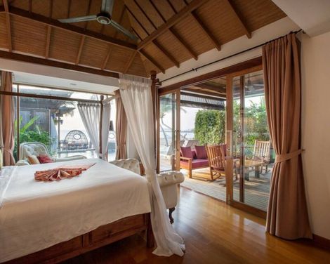 Tango Luxe Beach Villa Samui