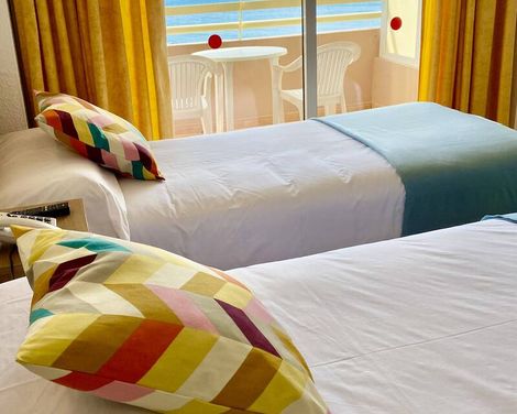 Apartamentos Stella Maris-0