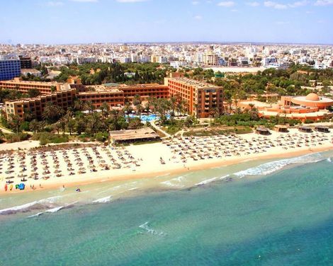 El Ksar Resort & Thalasso-2