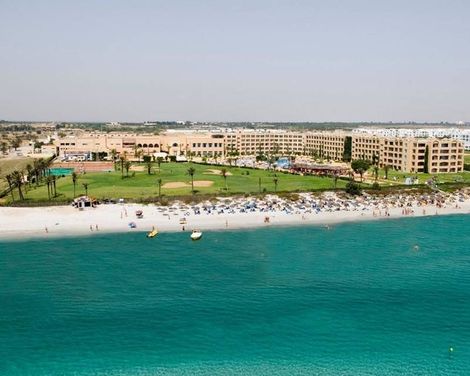 Nour Palace Resort & Thalasso-1