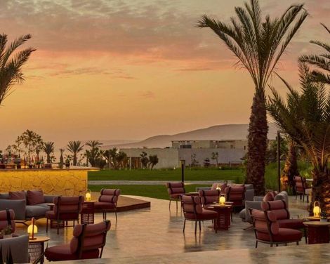 Fairmont Taghazout Bay