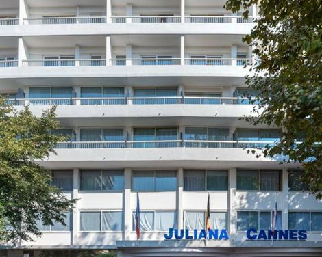 Hôtel Juliana Cannes