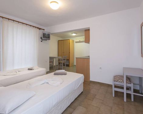 Kardamena Holidays Apartments-1
