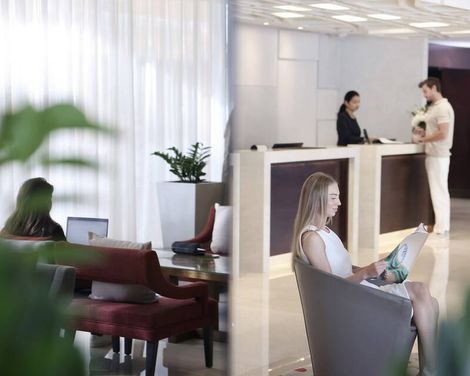 Jumeira Rotana