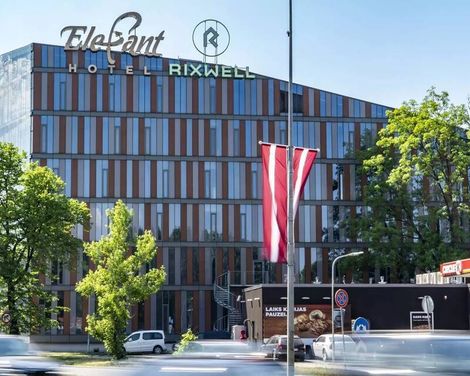 Rixwell Elefant Hotel