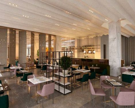 Hotel Giralda Center