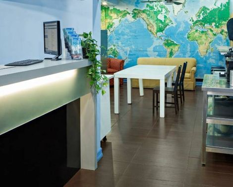 Central Park West Hostel
