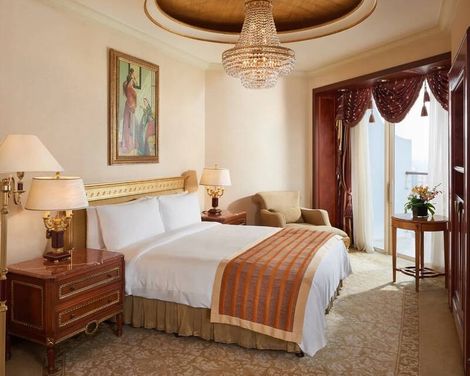 Hilton Cairo Grand Nile-0