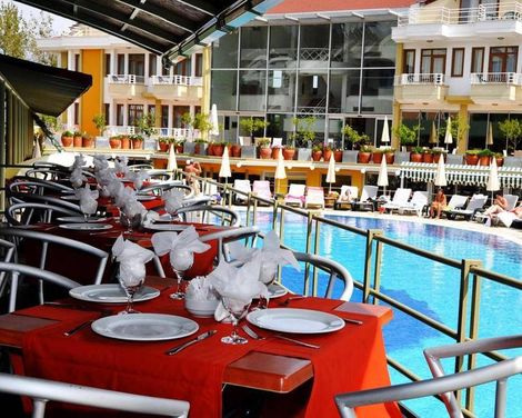 Tu Casa Gelidonya Hotel