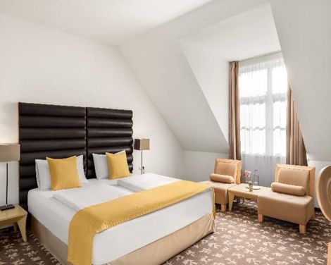 Buda Castle Fashion Hotel