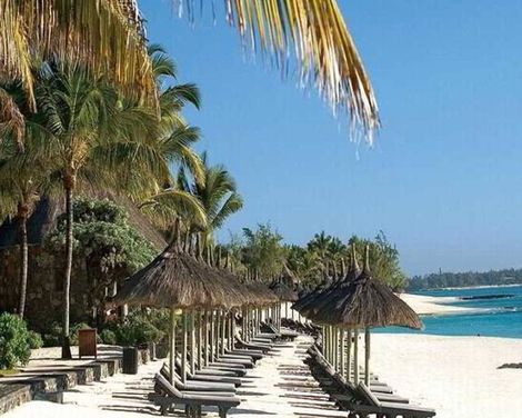 Constance Belle Mare Plage