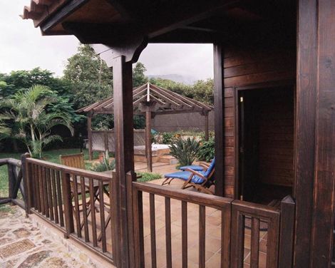 Hotel Rural Finca Salamanca-1