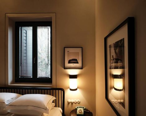 Twentyone Hotel