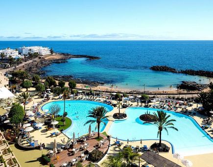 Hotel Alexandre Teguise Playa