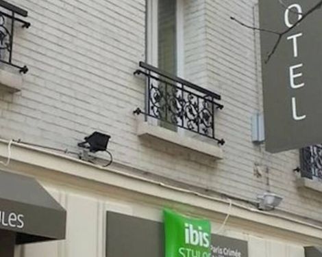 ibis Styles Paris Crimee La Villette
