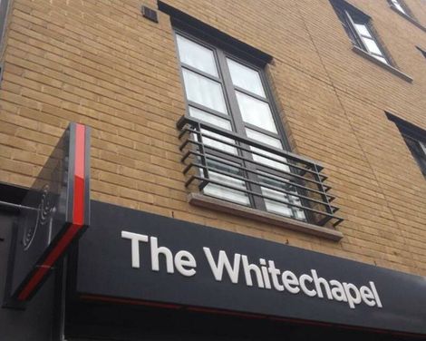 The Whitechapel-2