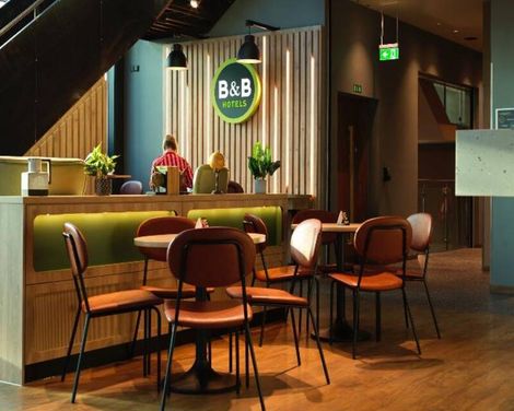 B&B HOTEL Birmingham Centre