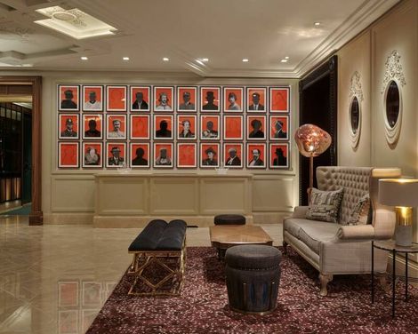 Great Scotland Yard Hotel