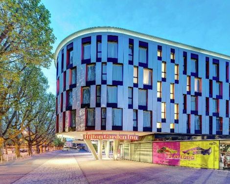Hilton Garden Inn Stuttgart NeckarPark