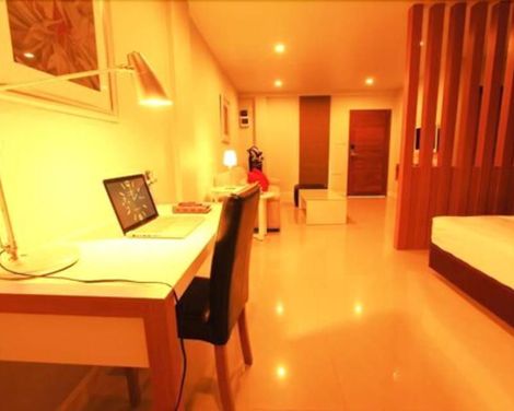 The One Residence Hotel-2