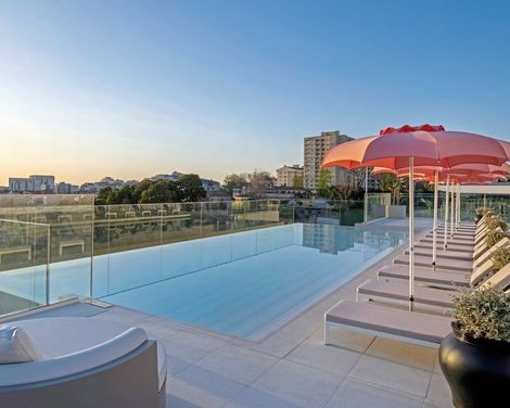 Renaissance Porto Lapa Hotel