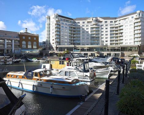 The Chelsea Harbour Hotel-1