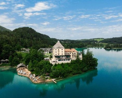 Rosewood Schloss Fuschl