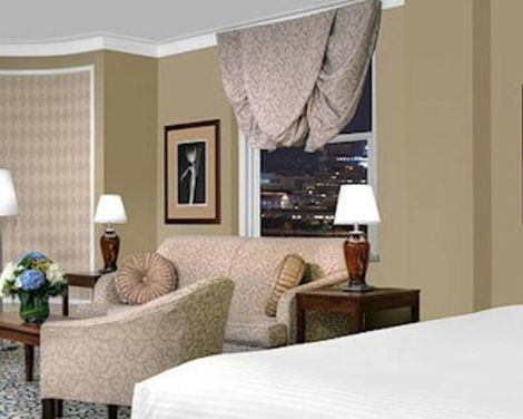 Hilton Boston Park Plaza-0